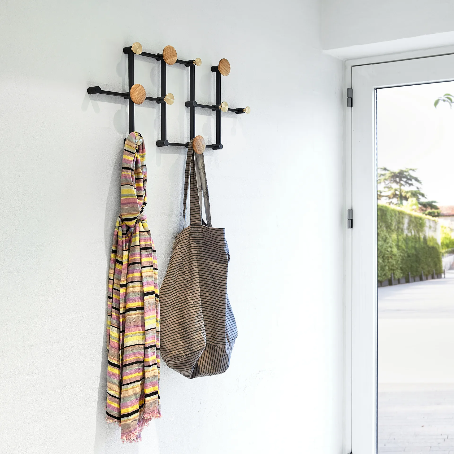 X•TEND 옷걸이, oak LoCa | 로카