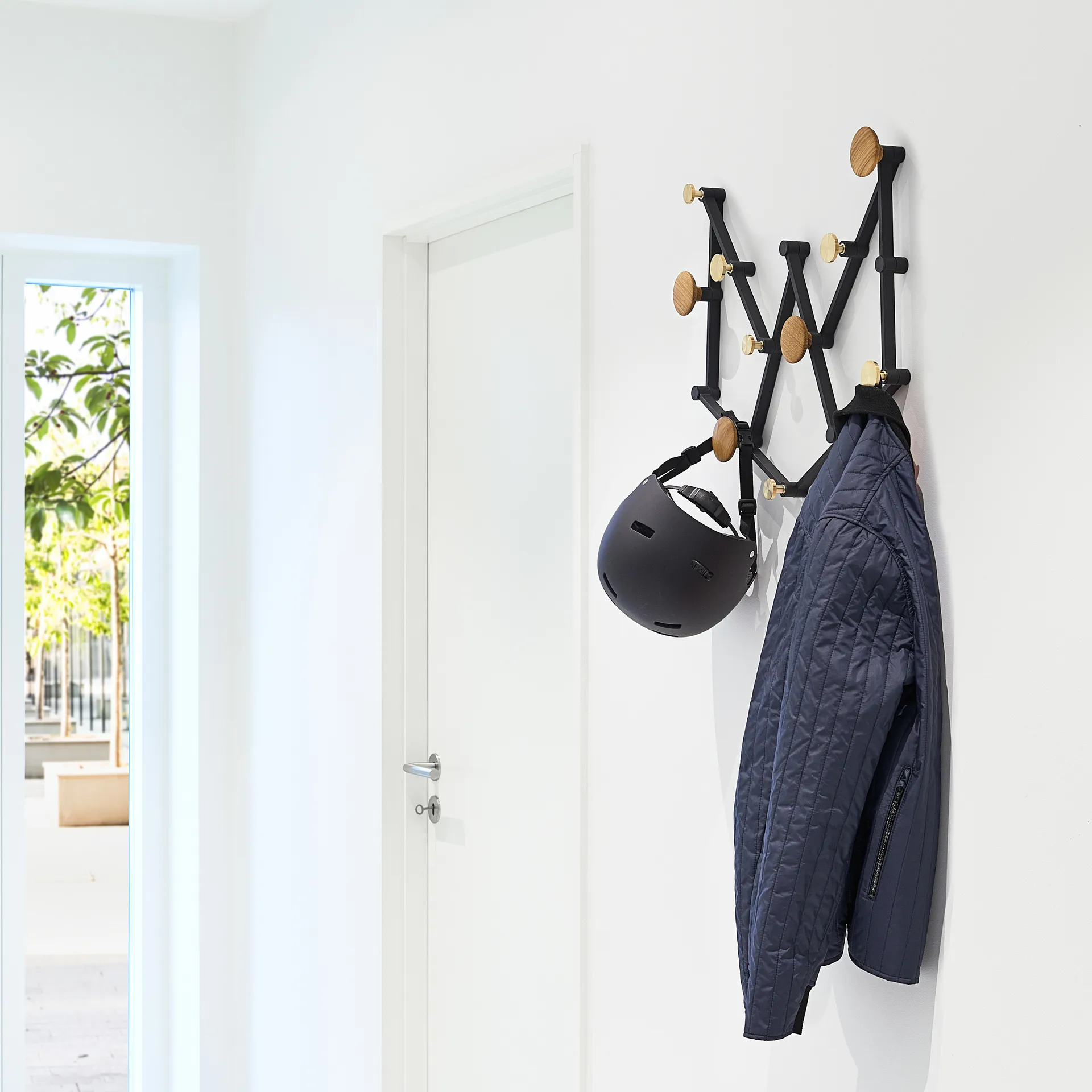 X•TEND 옷걸이, oak LoCa | 로카