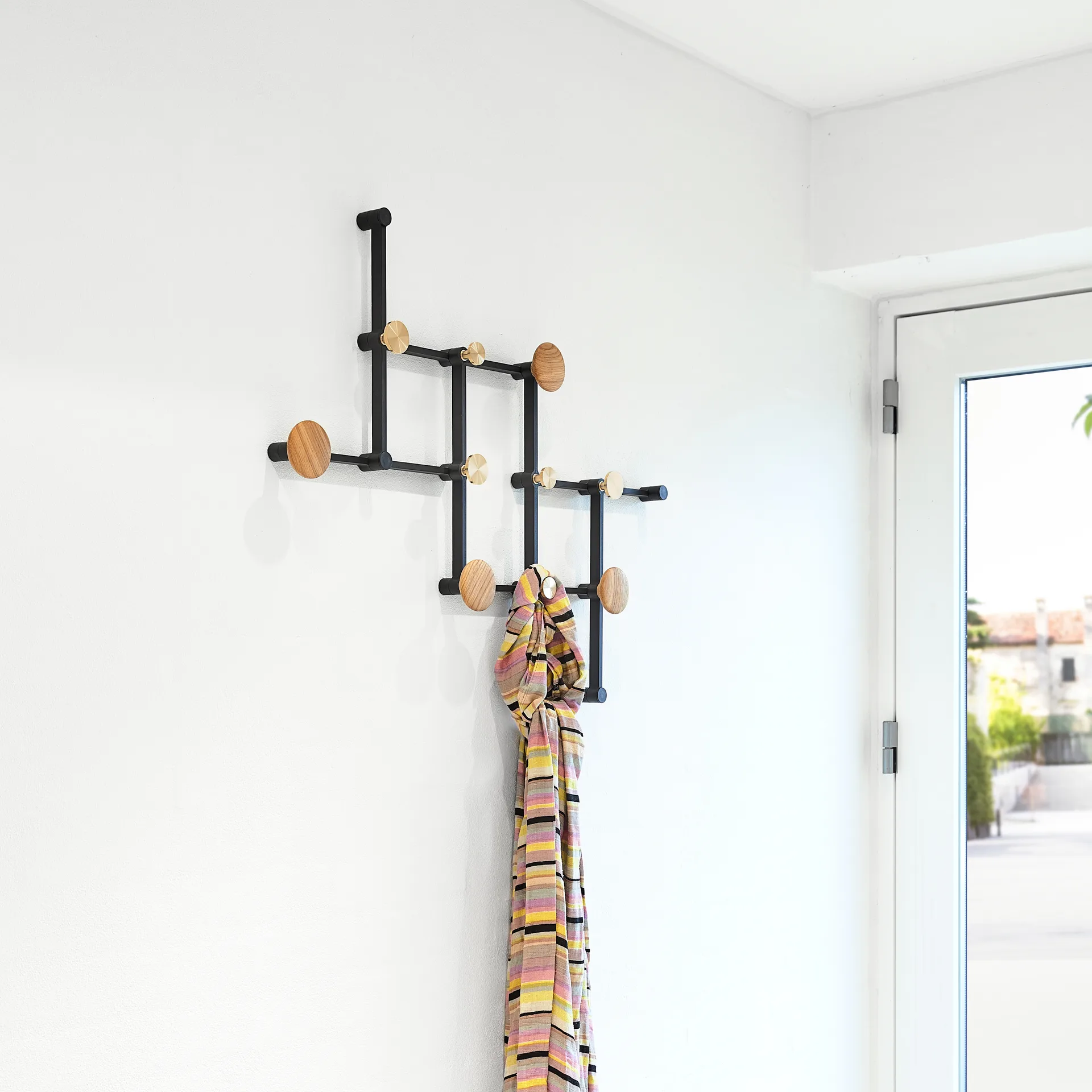 X•TEND 옷걸이, oak LoCa | 로카