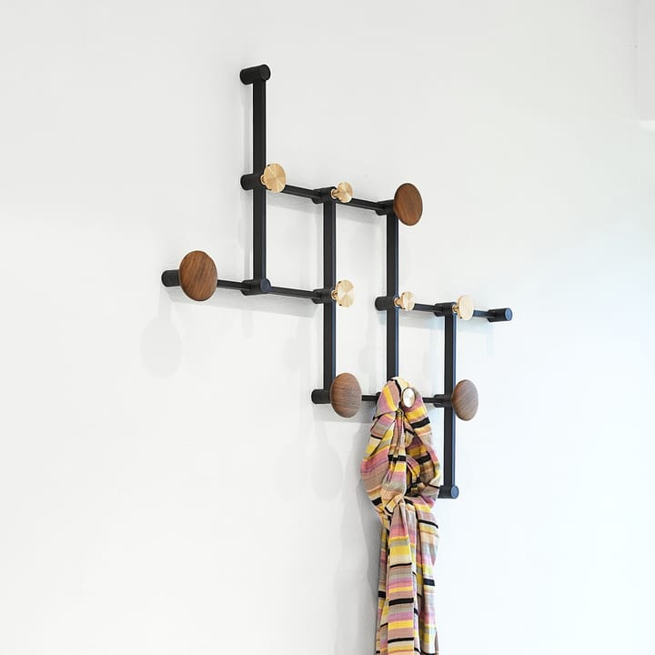 X•TEND 옷걸이, wallnut LoCa | 로카