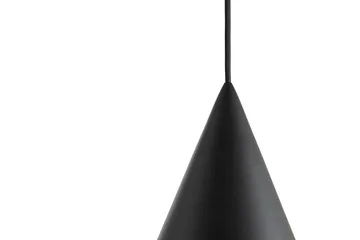 한주 펜던트 조명 - Black, Ø35 cm - Loom Design