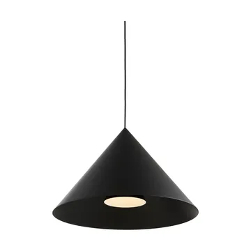 한주 펜던트 조명 - Black, Ø55 cm - Loom Design