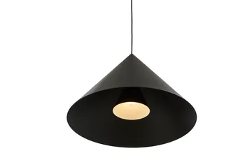 한주 펜던트 조명 - Black, Ø55 cm - Loom Design