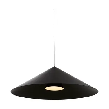 한주 펜던트 조명 - Black, Ø75 cm - Loom Design