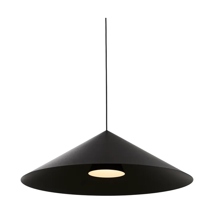 한주 펜던트 조명 - Black, Ø75 cm - Loom Design