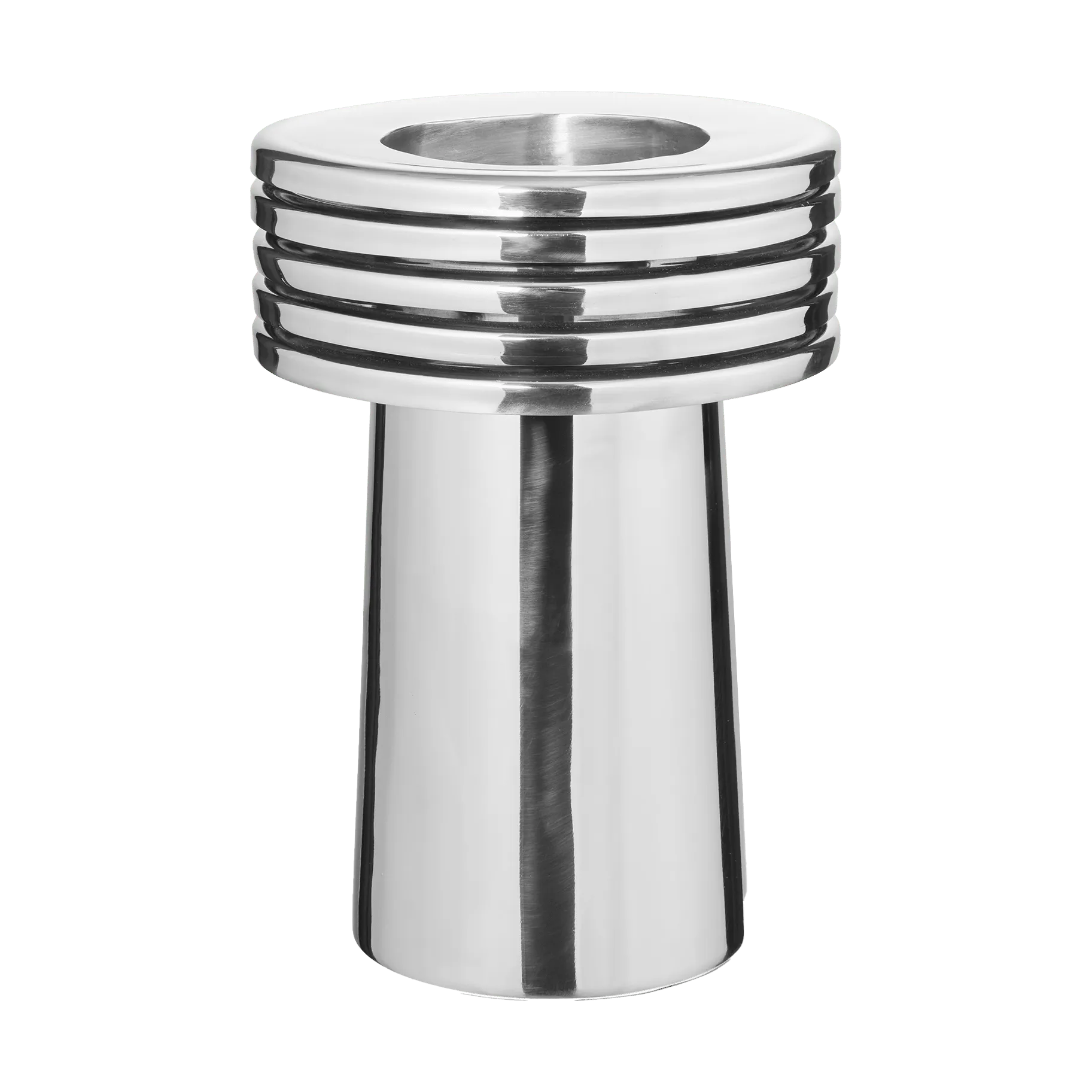 파운틴 꽃병 03 30cm, Raw Iron Louise Roe | 루이제 로이