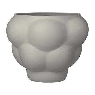 벌룬 05 보울- 팟 24 cm - Sanded Grey - Louise Roe | 루이제 로이