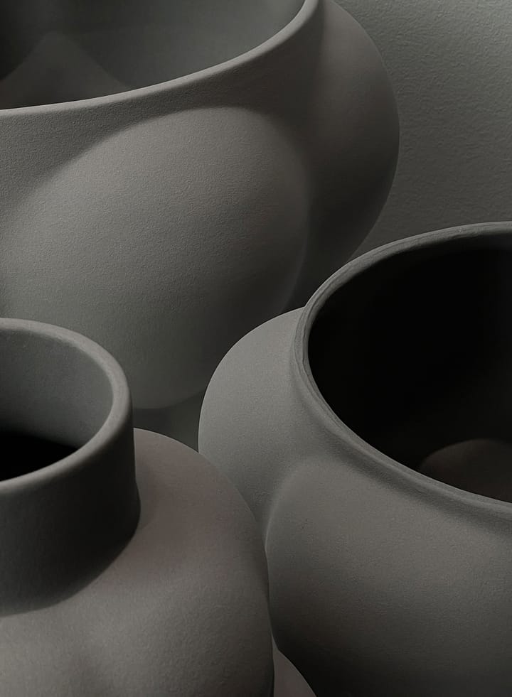 벌��룬 05 보울- 팟 24 cm, Sanded Grey Louise Roe | 루이제 로이