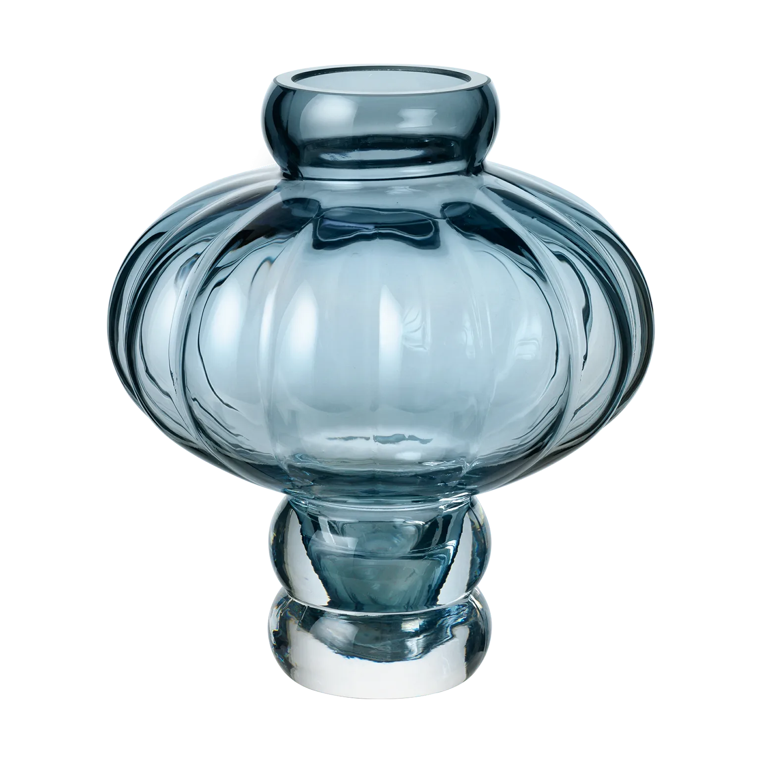 벌룬 화병 20 cm, Blue Louise Roe | 루이제 로이