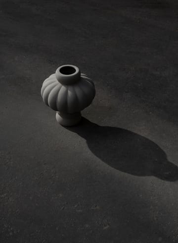 벌룬 화병 20 cm - Sanded Grey - Louise Roe | 루이제 로이