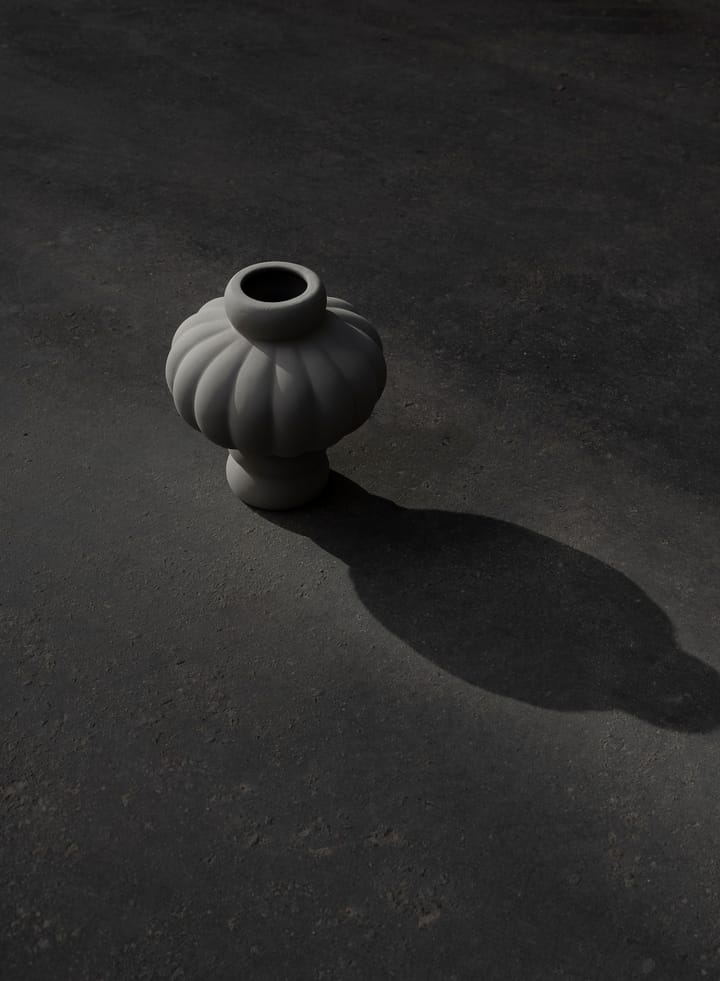 벌룬 화병 20 cm, Sanded Grey Louise Roe | 루이제 로이
