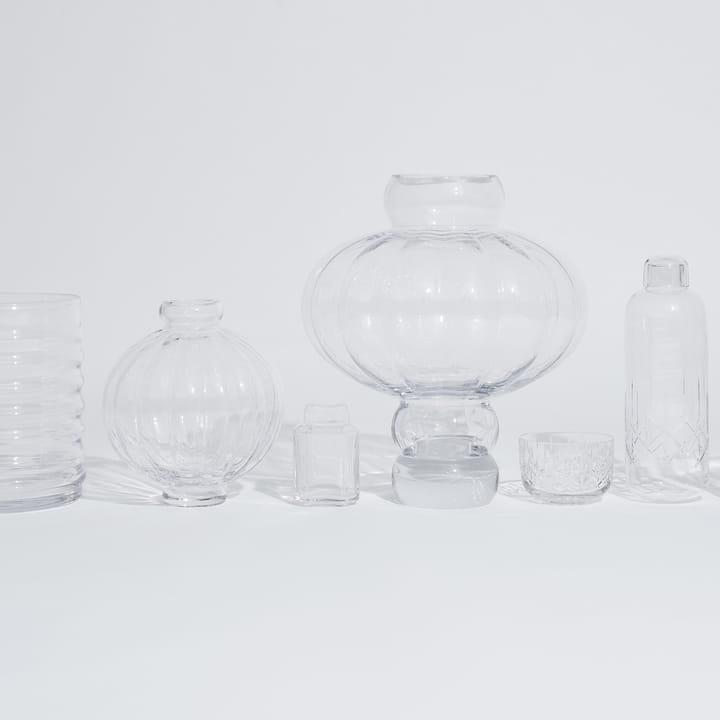 벌룬 화병 25 cm, Clear Louise Roe | 루이제 로이