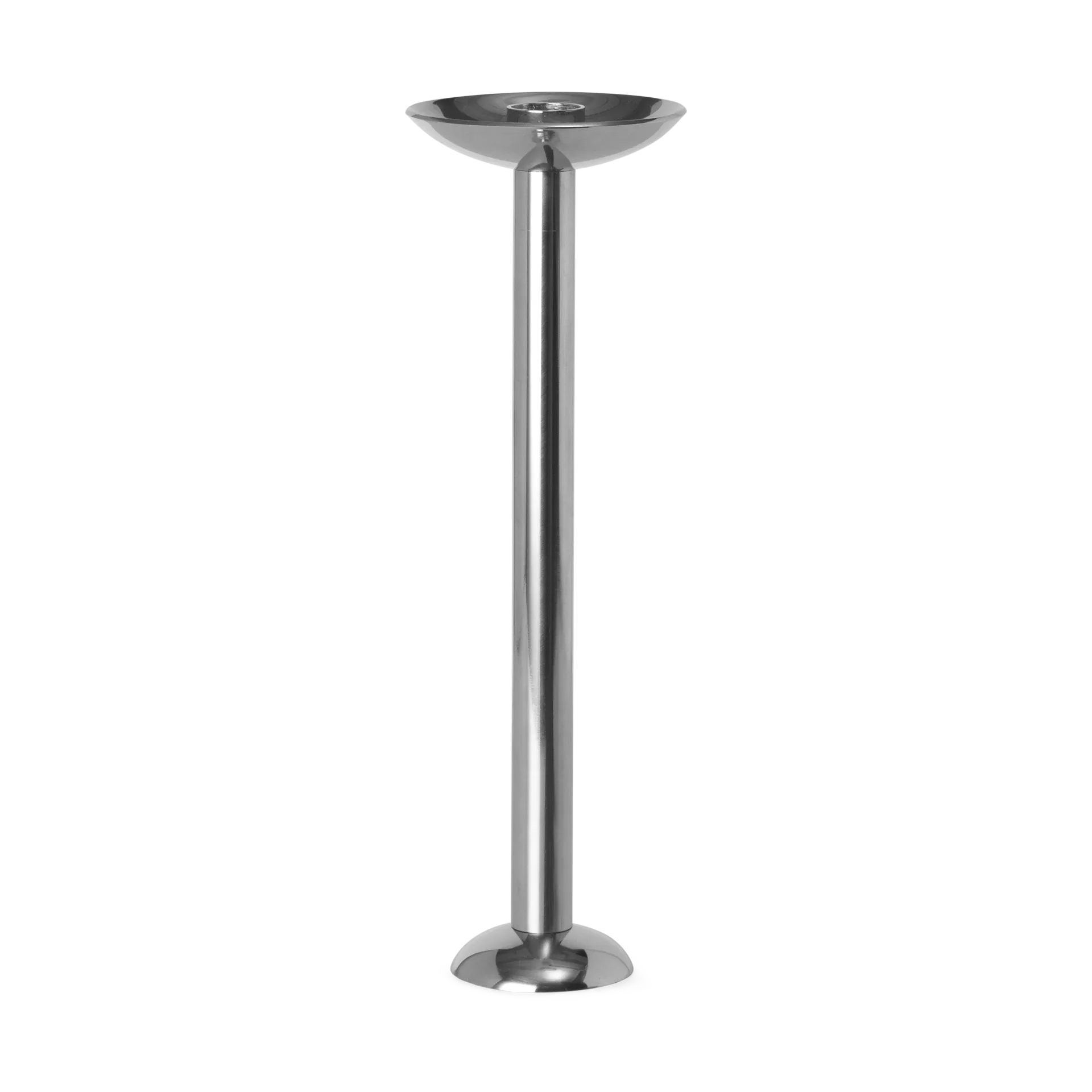 메탈 샴페인 촛대 28cm, Stainless steel Louise Roe | 루이제 로이