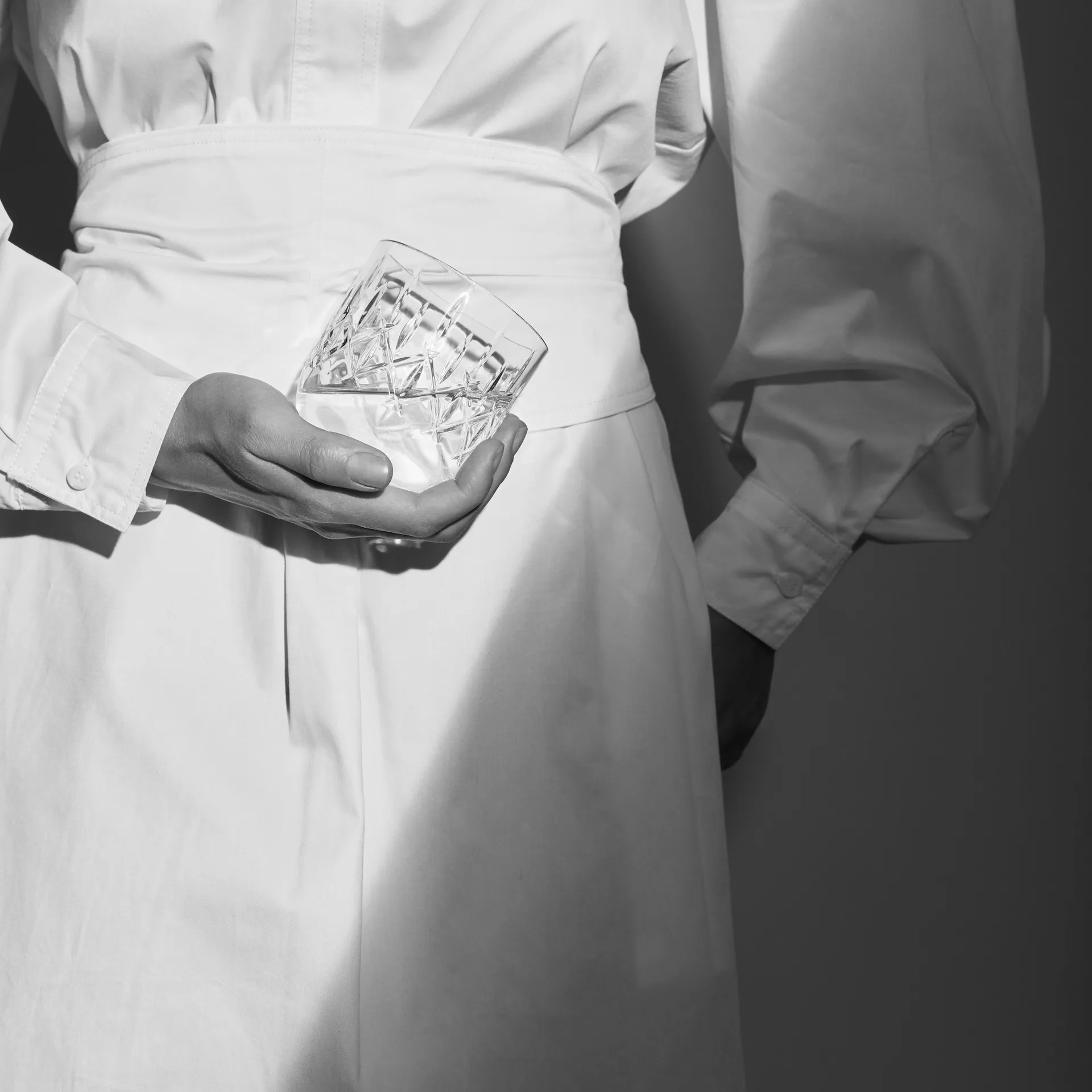 루이스로 위스키잔 30 cl, clear Louise Roe | 루이제 로이