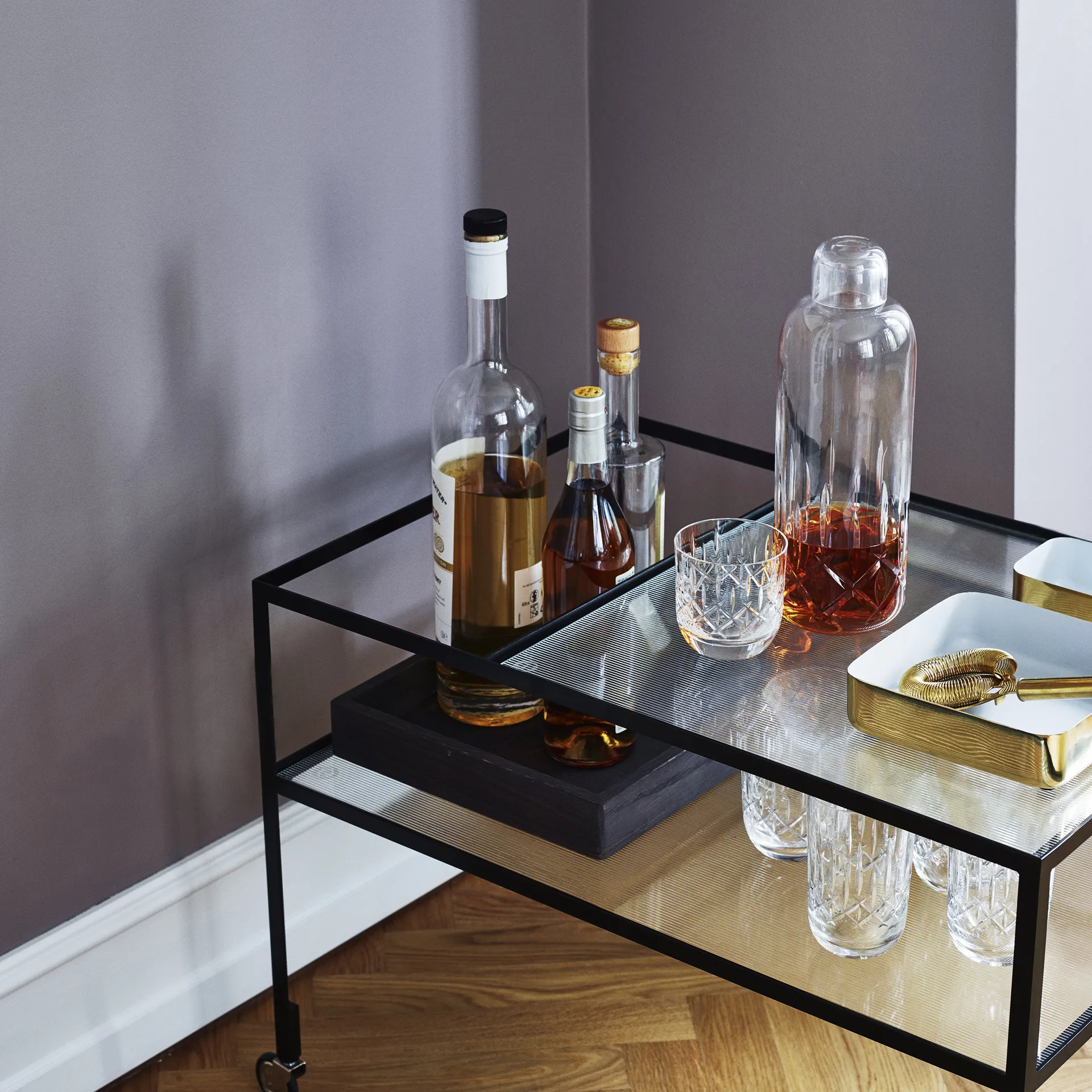 루이스로 위스키잔 30 cl, clear Louise Roe | 루이제 로이