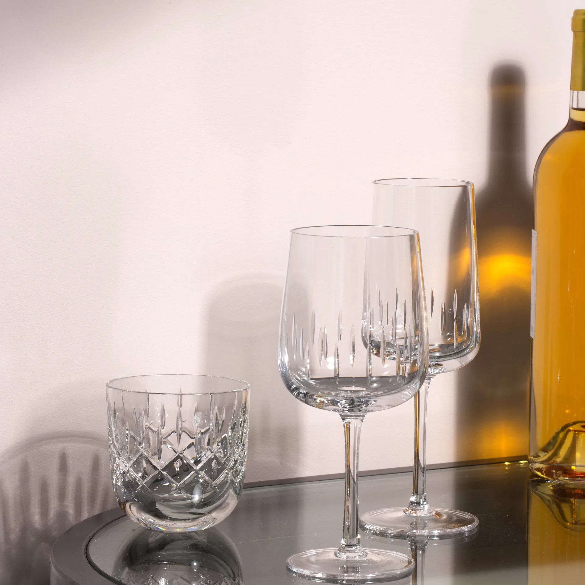 루이스로 위스키잔 30 cl, clear Louise Roe | 루이제 로이