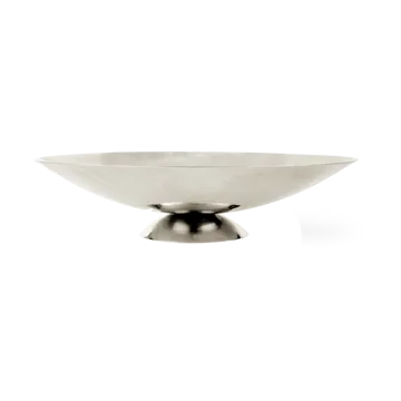 메탈 포도 트레이 Ø36cm - Stainless steel - Louise Roe | 루이제 로이