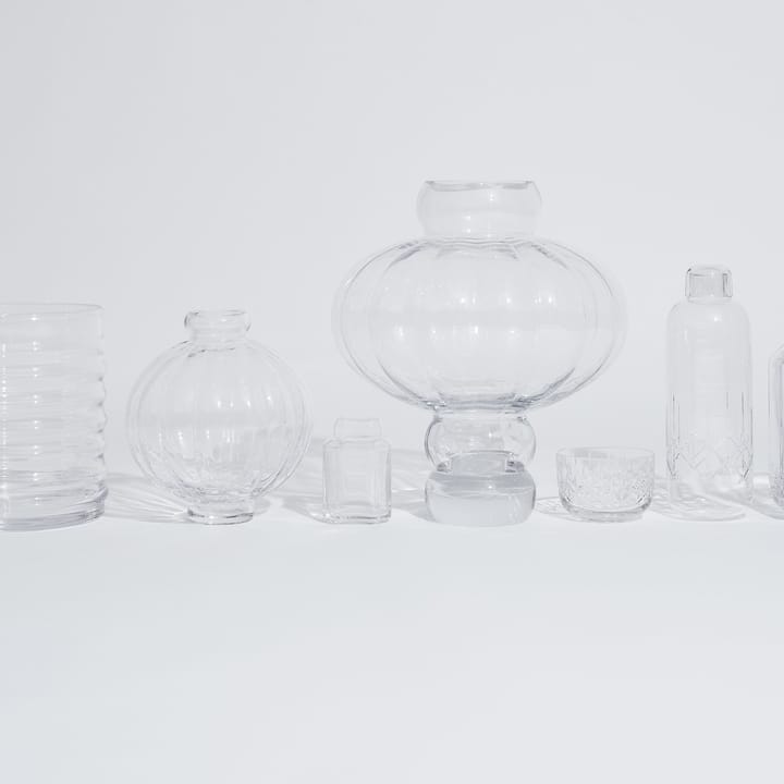 벌룬 화병 40 cm, Clear Louise Roe | 루이제 로이