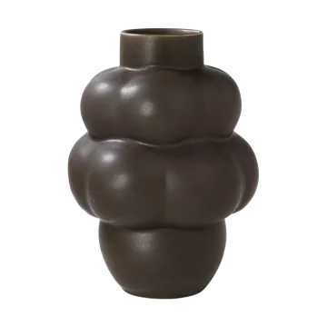 Balloon 04 꽃병 Petit 18cm - Mud Brown - Louise Roe | 루이제 로이