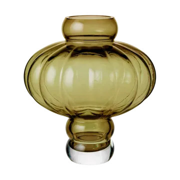 Balloon 08 꽃병 30cm - Olive - Louise Roe | 루이제 로이