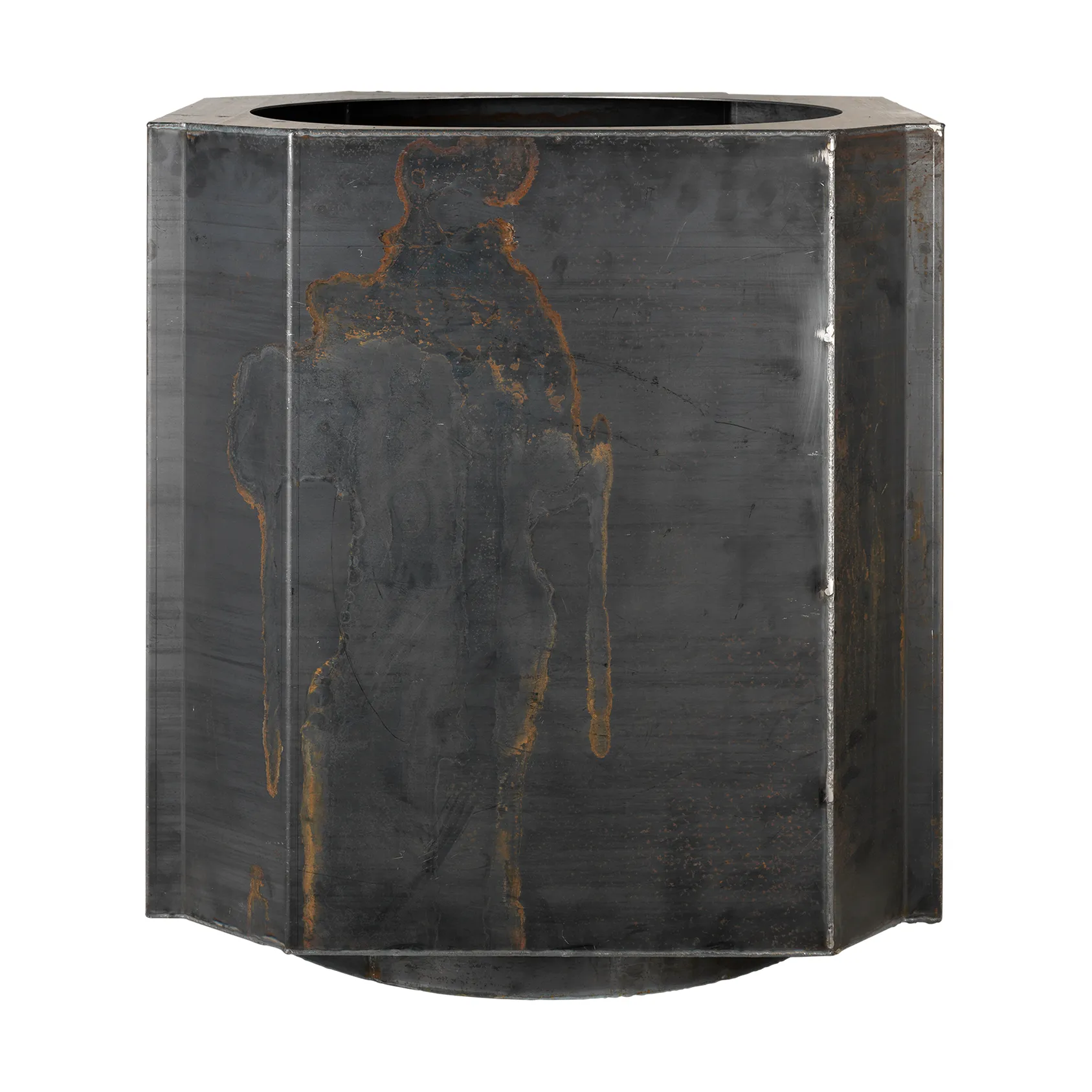 Funki 화분 L 52cm, Raw Iron Louise Roe | 루이제 로이