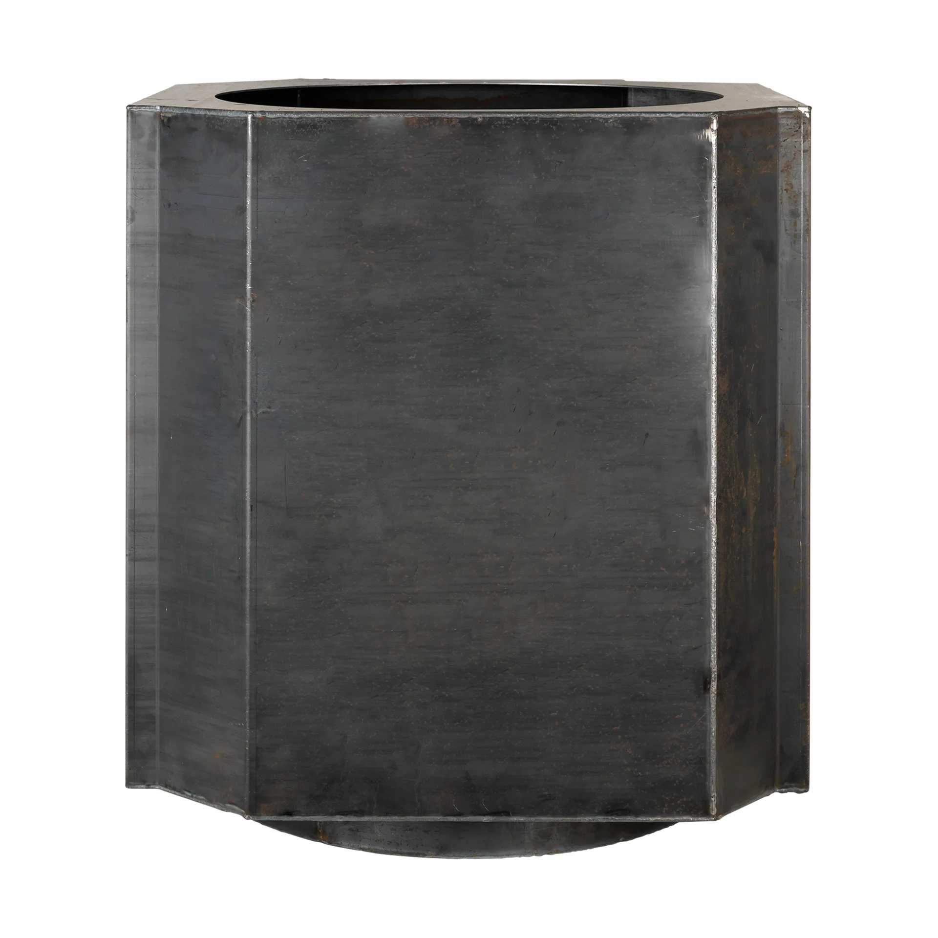 Funki 화분 XL 70cm, Raw Iron Louise Roe | 루이제 로이