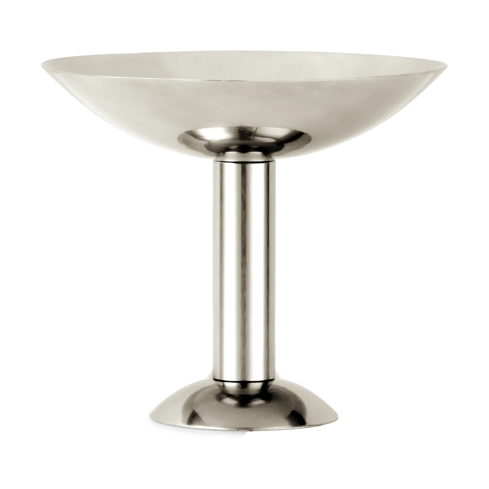 메탈 샴페인 쿠페 톨, Stainless steel Louise Roe | 루이제 로이