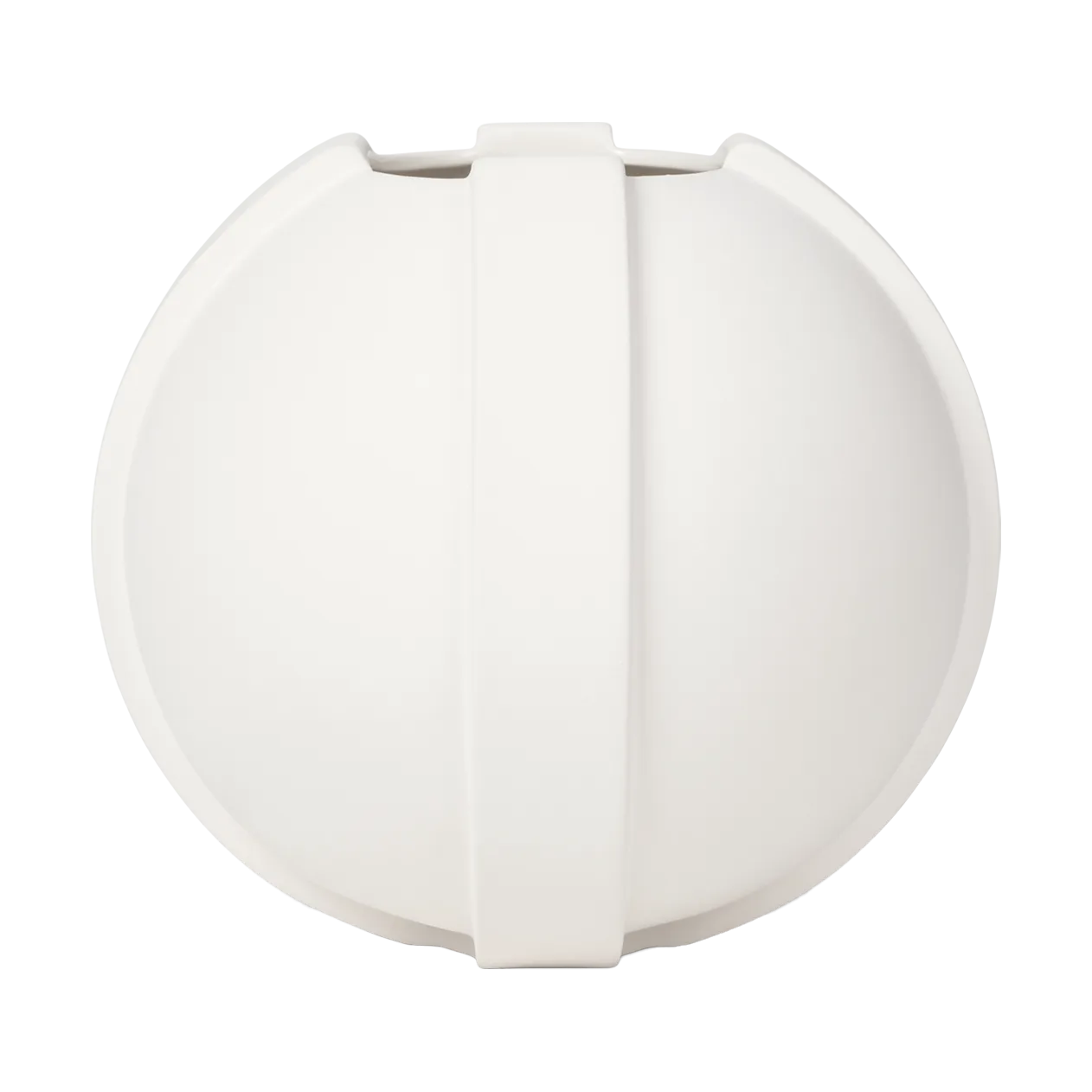 Vinci 꽃병 01 29cm, Raw White Louise Roe | 루이제 로이