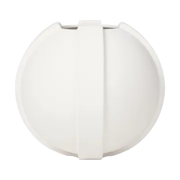 Vinci 꽃병 01 29cm - Raw White - Louise Roe | 루이제 로이