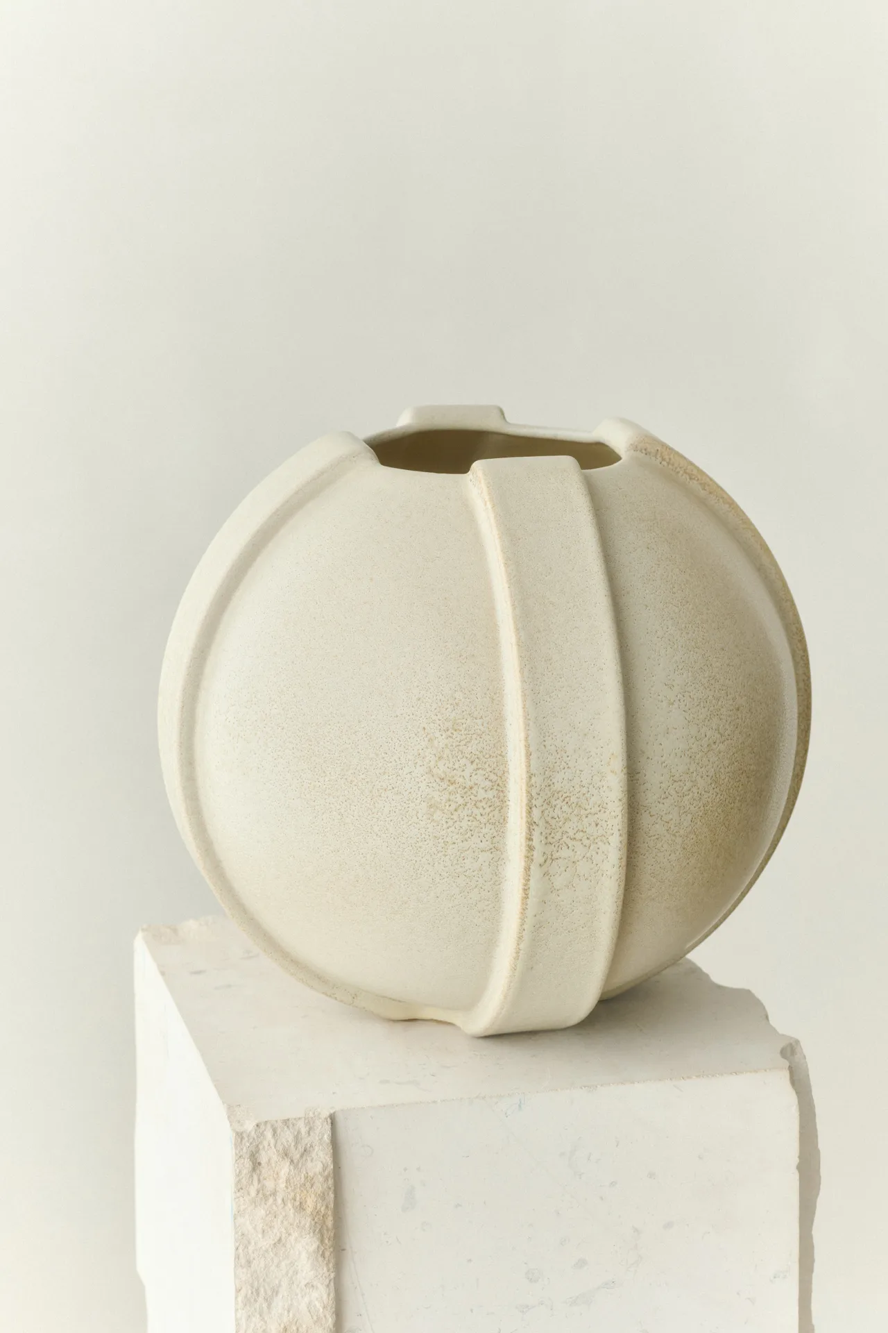 Vinci 꽃병 01 29cm, Vintage Glaze Louise Roe | 루이제 로이