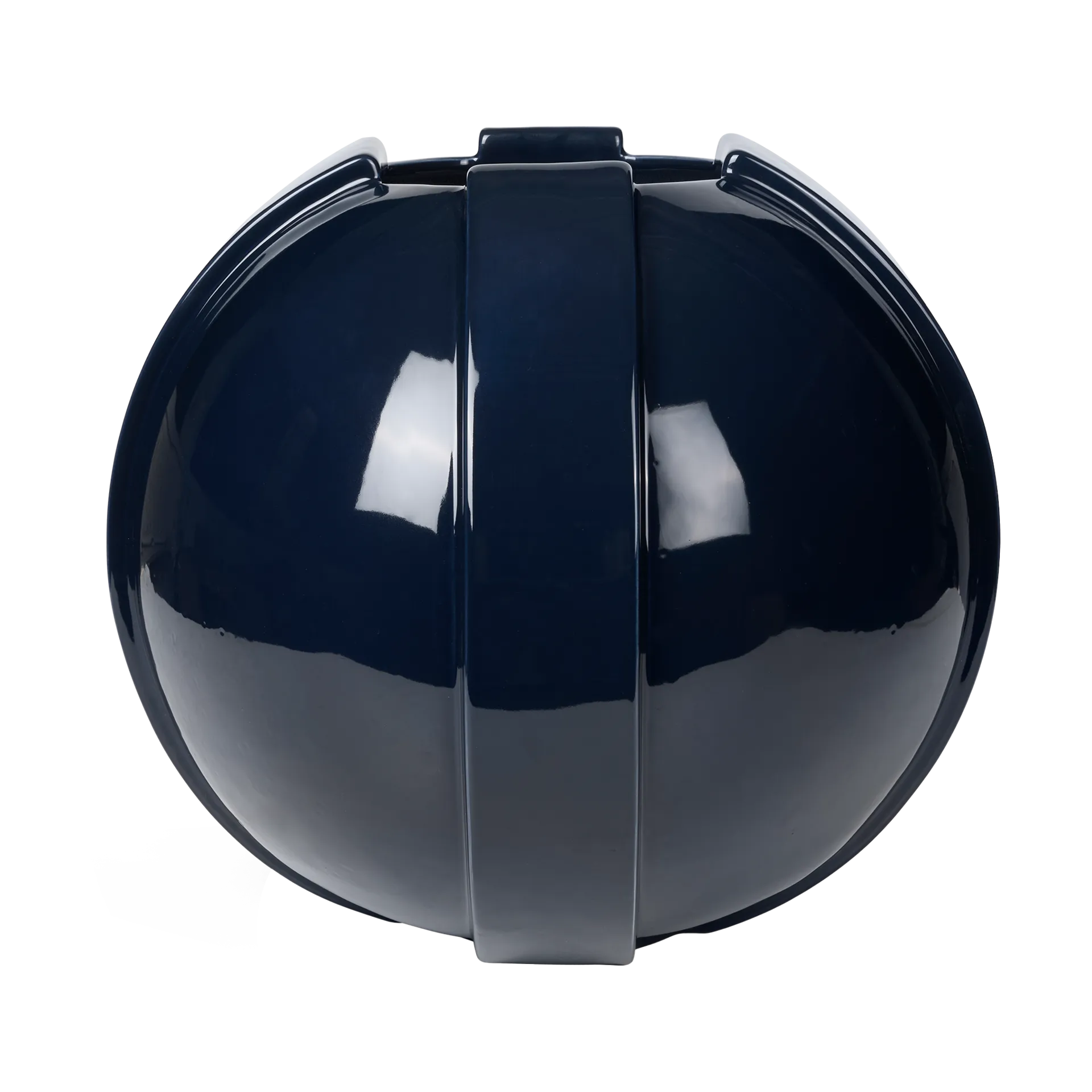 Vinci 꽃병 02 39cm, Dark Blue Louise Roe | 루이제 로이