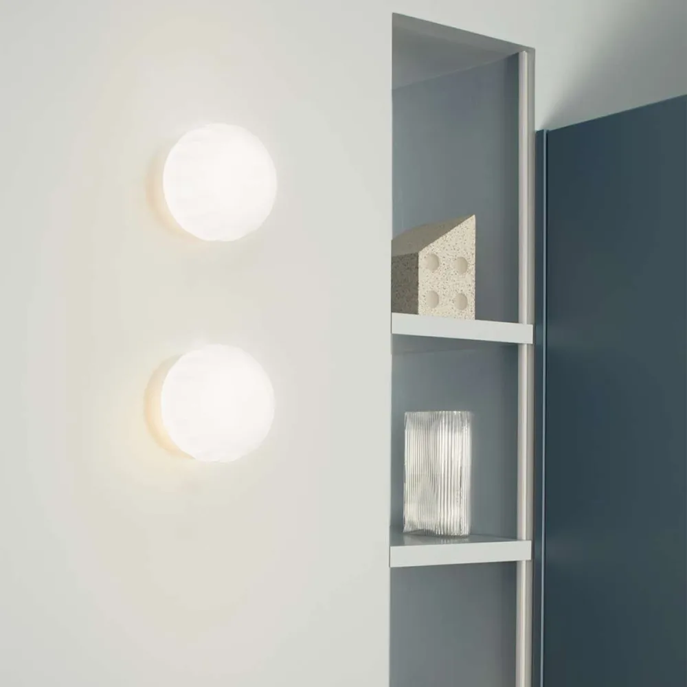 리타 벽 조명, Ø18 cm Luceplan | 루체플랜