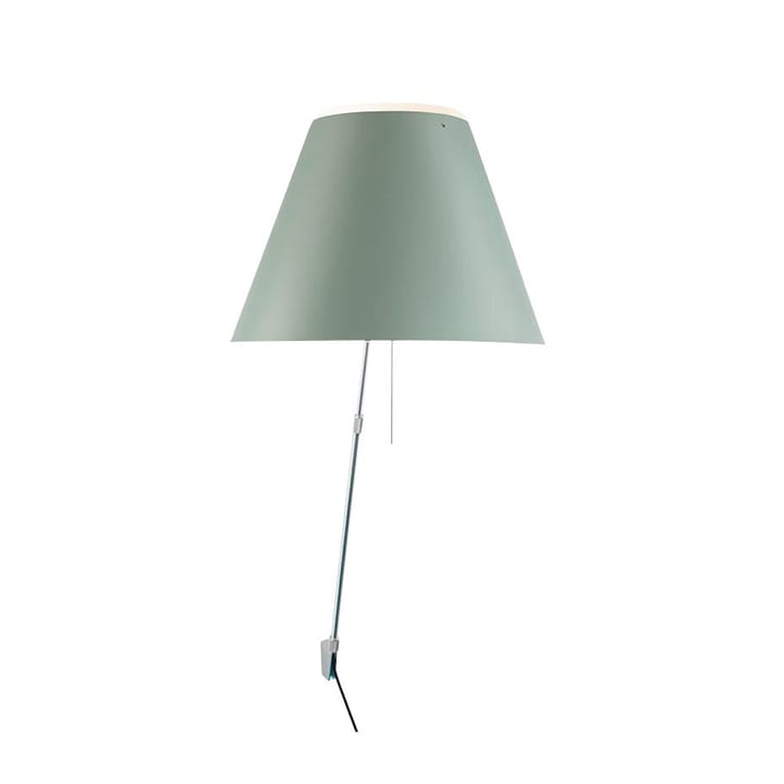 코스탄자 D13 a 벽 조명 - Comfort green - Luceplan | 루체플랜