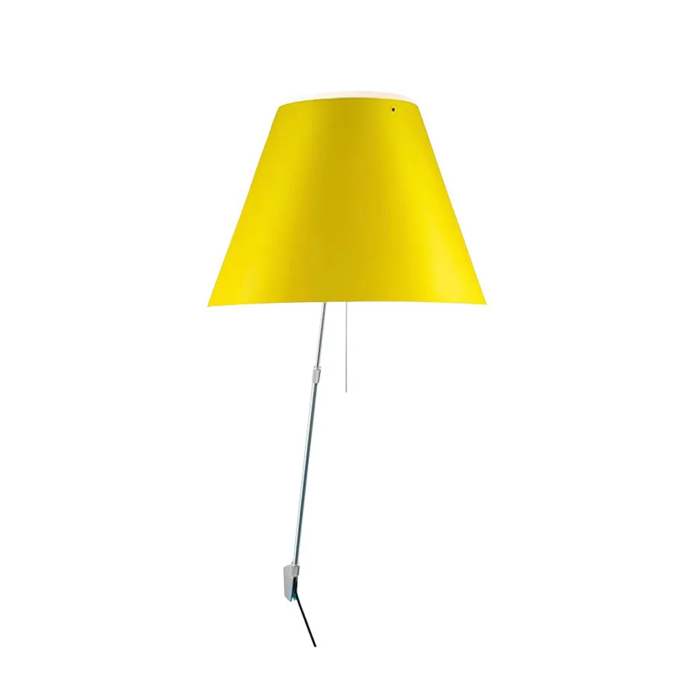 코스탄자 D13 a.i.f 벽 조명, Smart yellow Luceplan | 루체플랜