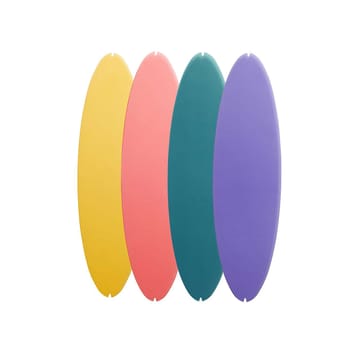 티타니아 D17 펜던트 조명 - Aluminium-interchangeable light filters - Luceplan | 루체플랜