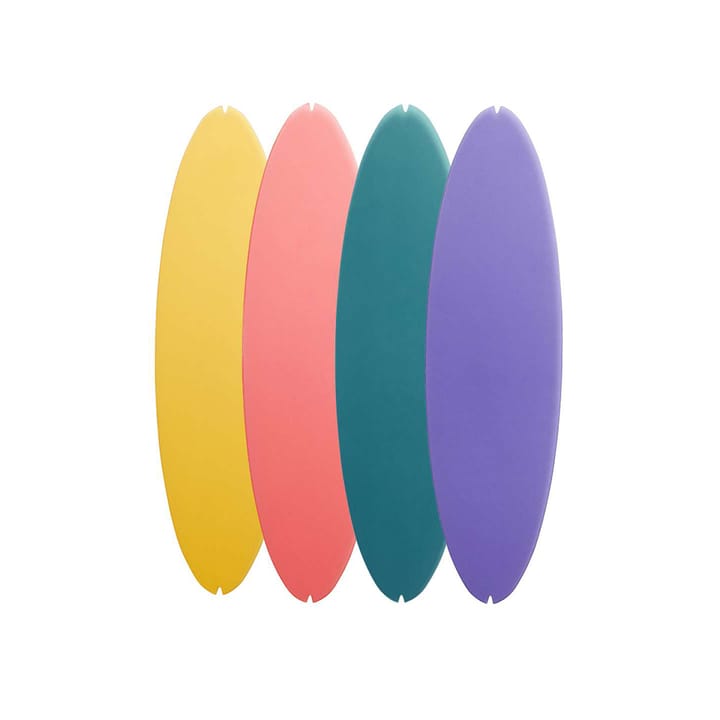 티타니아 D17 펜던트 조명, Aluminium-interchangeable light filters Luceplan | 루체플랜