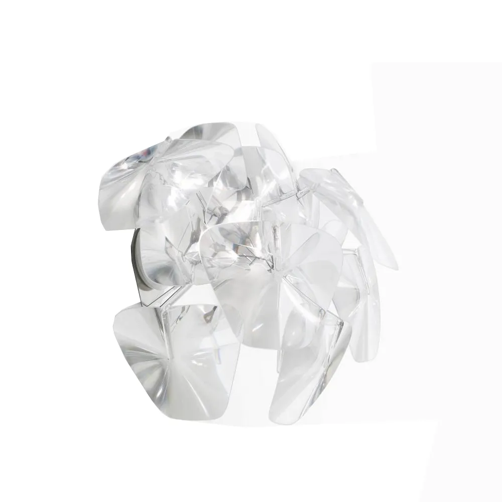 호프 D66/8A 벽 조명, Transparent Luceplan | 루체플랜