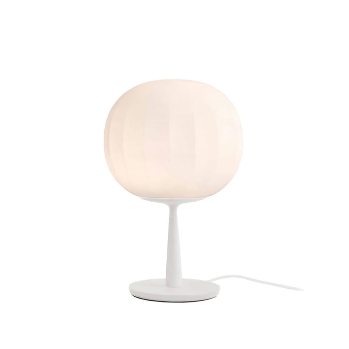 Lita 테이블 조명 - Ø18 cm, white stand - Luceplan | 루체플랜