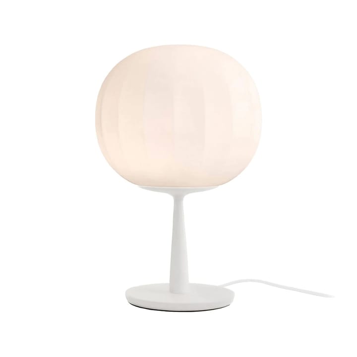 Lita 테이블 조명 - Ø30 cm, white stand - Luceplan | 루체플랜