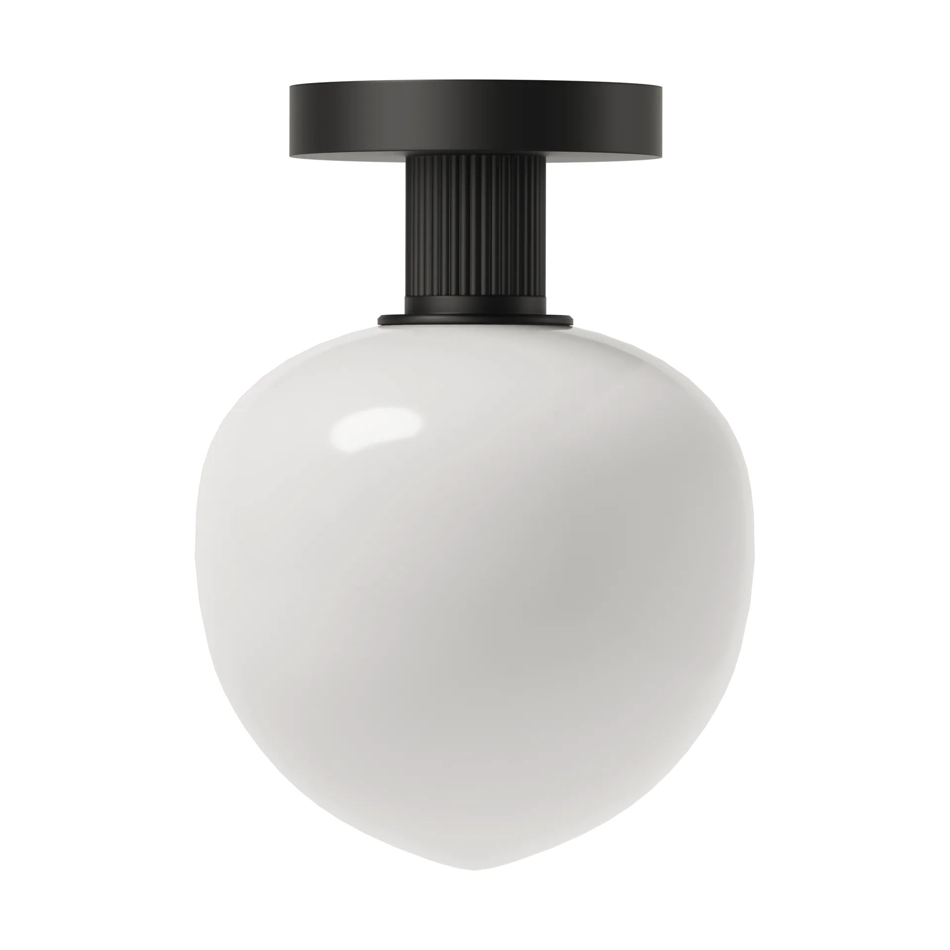 메모아 120 천장 조명, Black LYFA