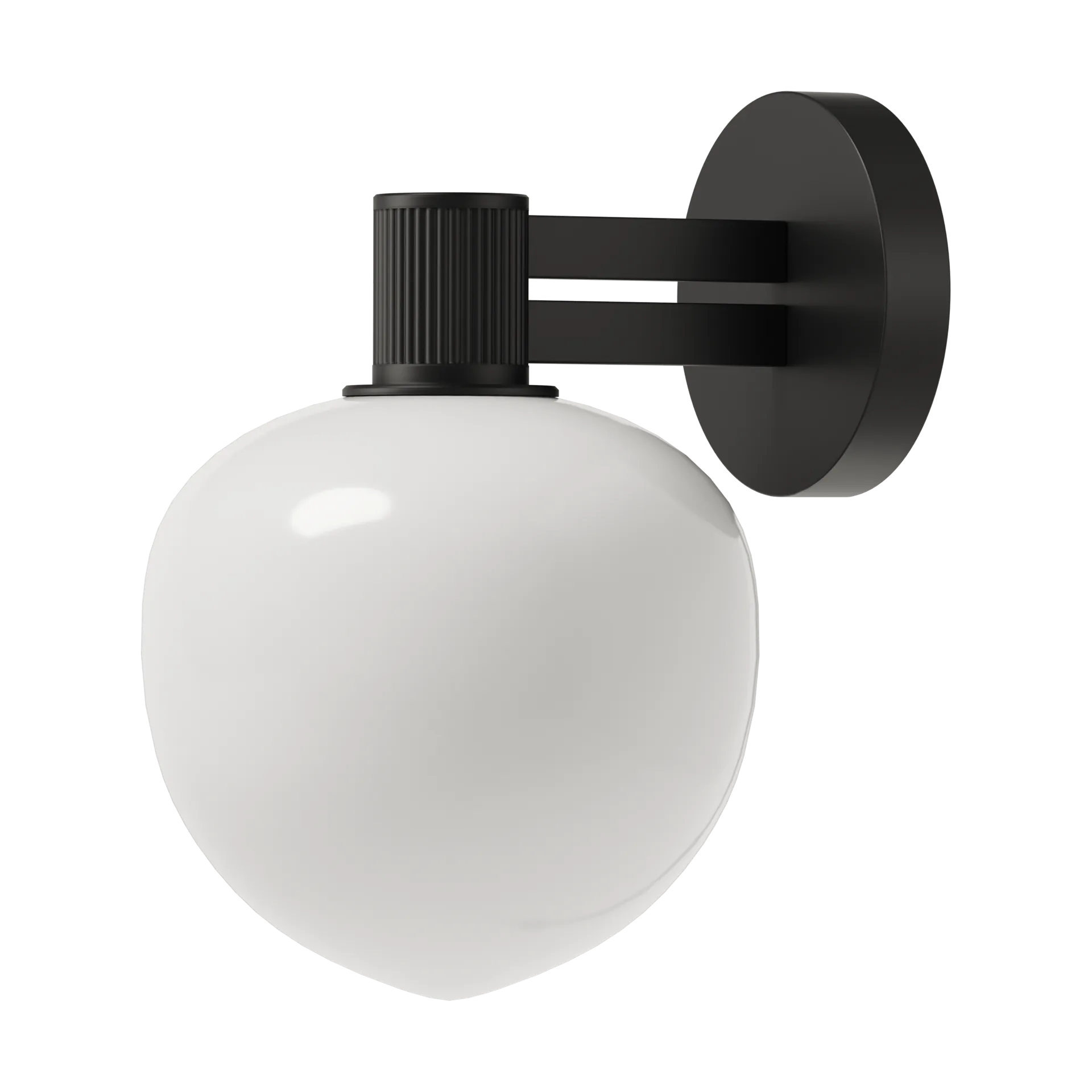 메모아 120 벽 조명, Black LYFA