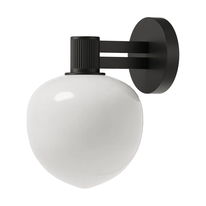 메모아 120 벽 조명 - Black - LYFA