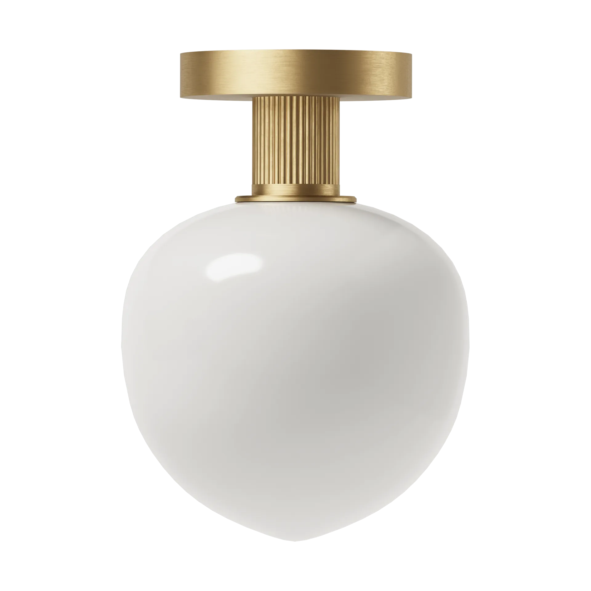 메모아 120 천장 조명, Brass LYFA