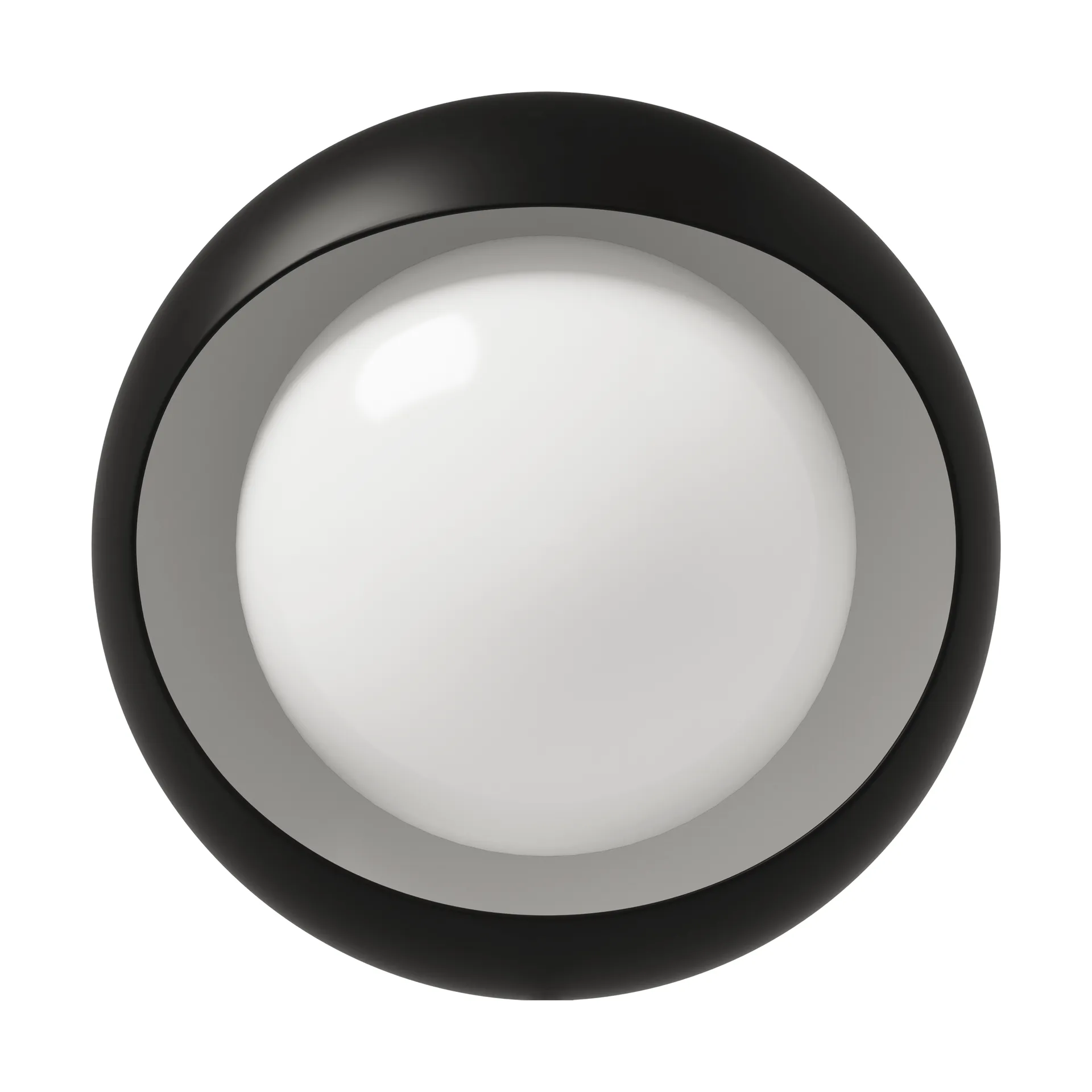 코니 150 벽 조명, Black LYFA