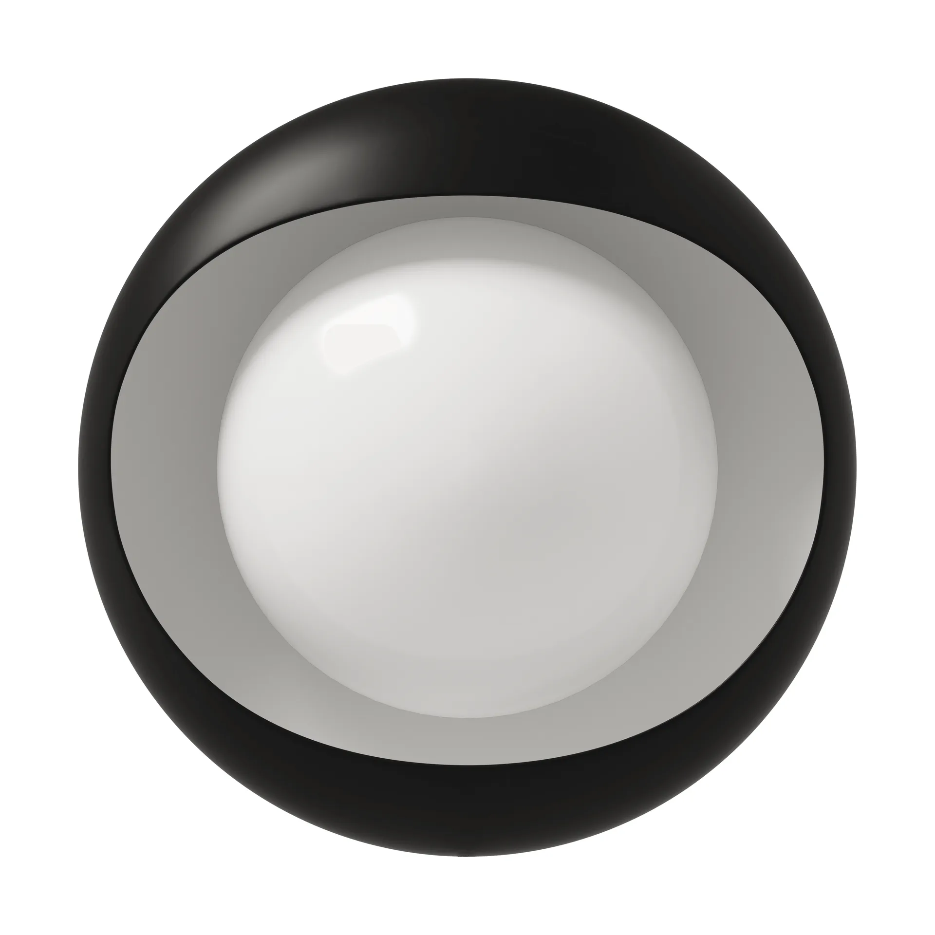 코니 220 벽 조명, Black LYFA