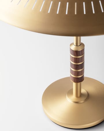거버너 250 테이블 조명 - Brass-walnut - LYFA