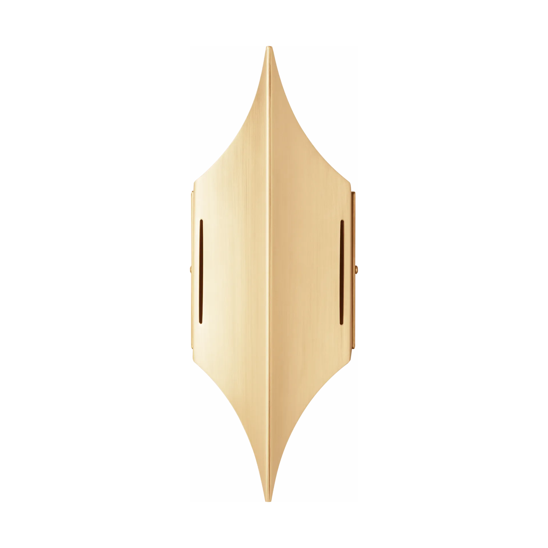 고딕 I 벽 조명, Brass LYFA