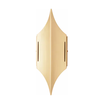 고딕 I 벽 조명 - Brass - LYFA