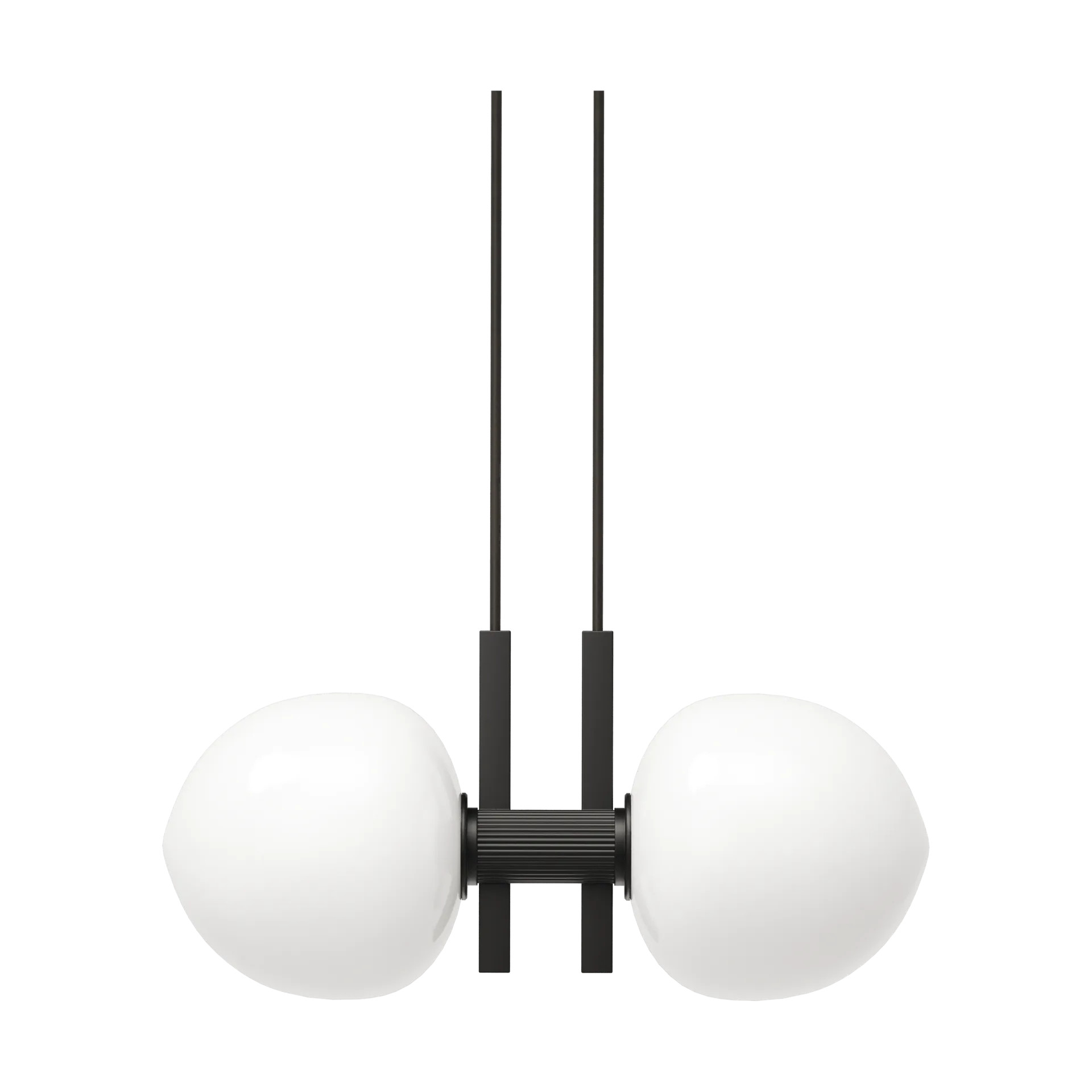 메모아 II 120 펜던트 조명, Black LYFA