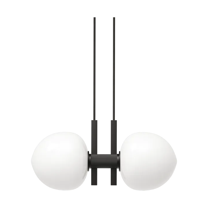 메모아 II 120 펜던트 조명 - Black - LYFA